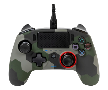 Pad Nacon PS4 Sony Revolution Pro Controller 3 camo zielony